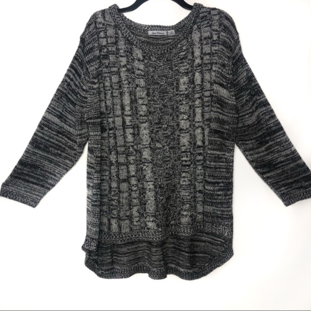 Jason Maxwell Women’s Pullover Sweater Soft 3XL